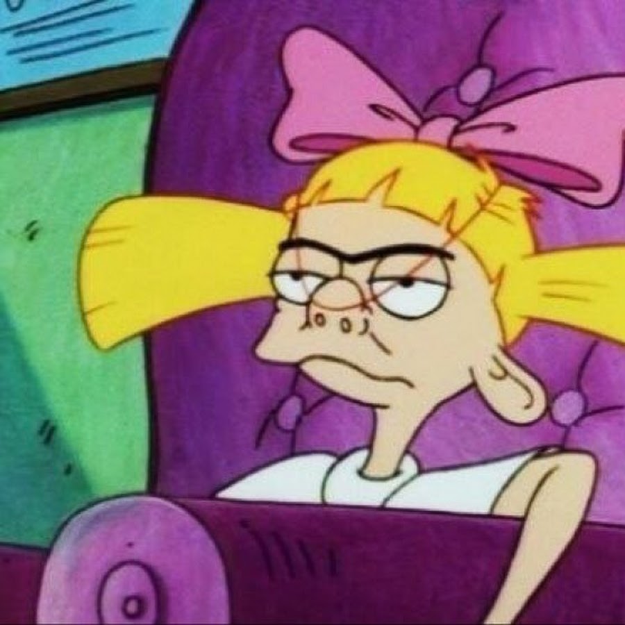 Хельга из Эй Арнольд