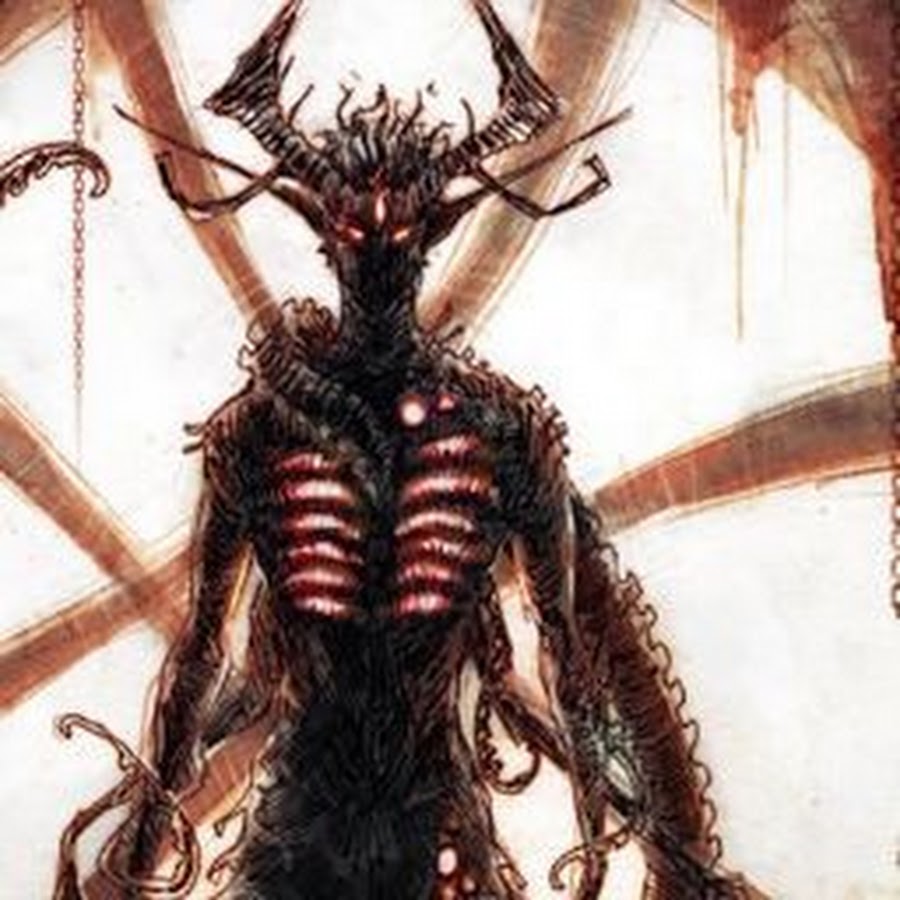 Картинки scp 001 алый король