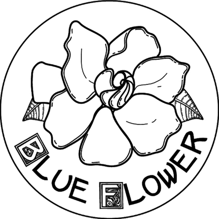 The Blue Flower - YouTube