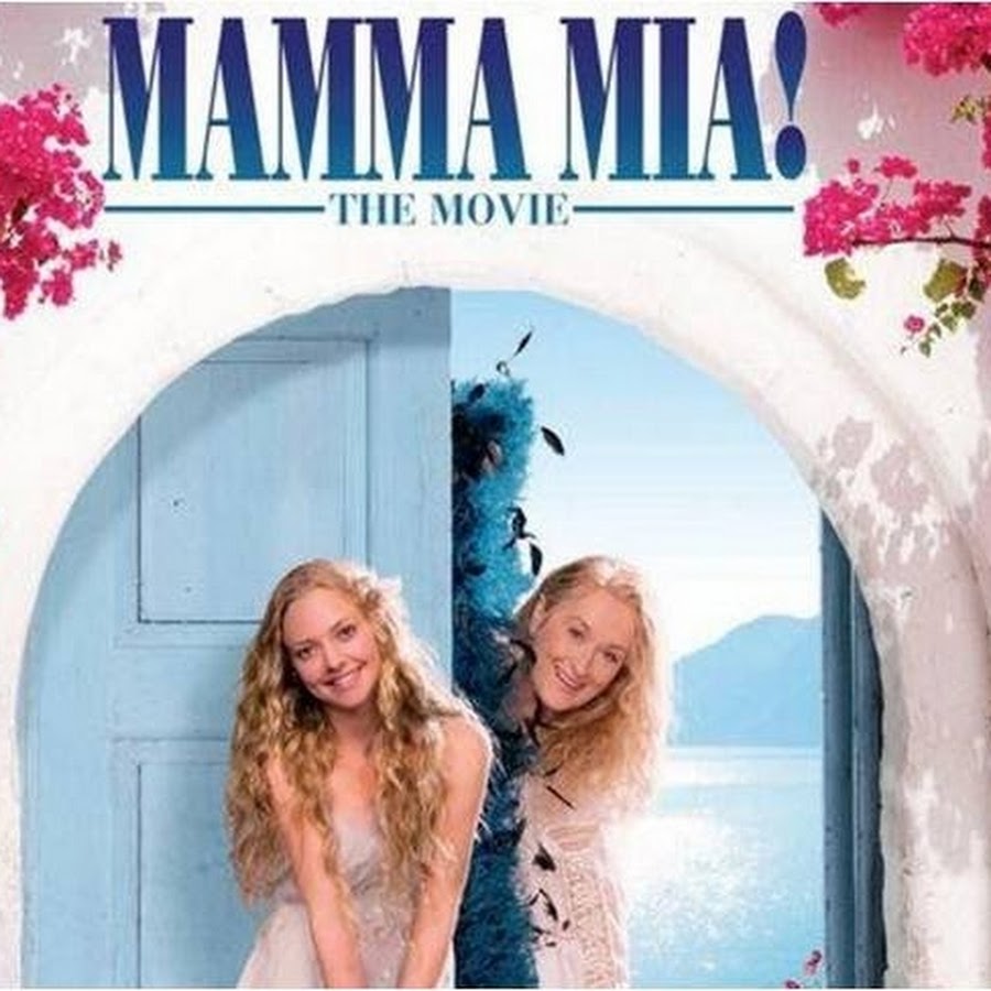 Mamma Mia 2008. Mamma Mia мюзикл. Mamma Mia новый год фото.