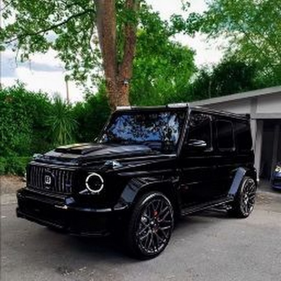 Mercedes Benz g63 Brabus