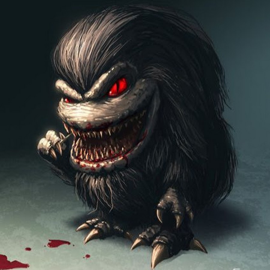 злобное существо