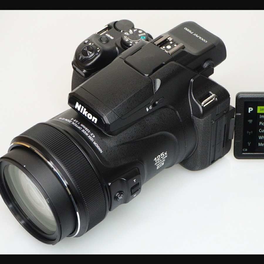 Nikon coolpix p1000 примеры фото Nikon Coolpix P1000: зум 125х камера-"телескоп" Новости на