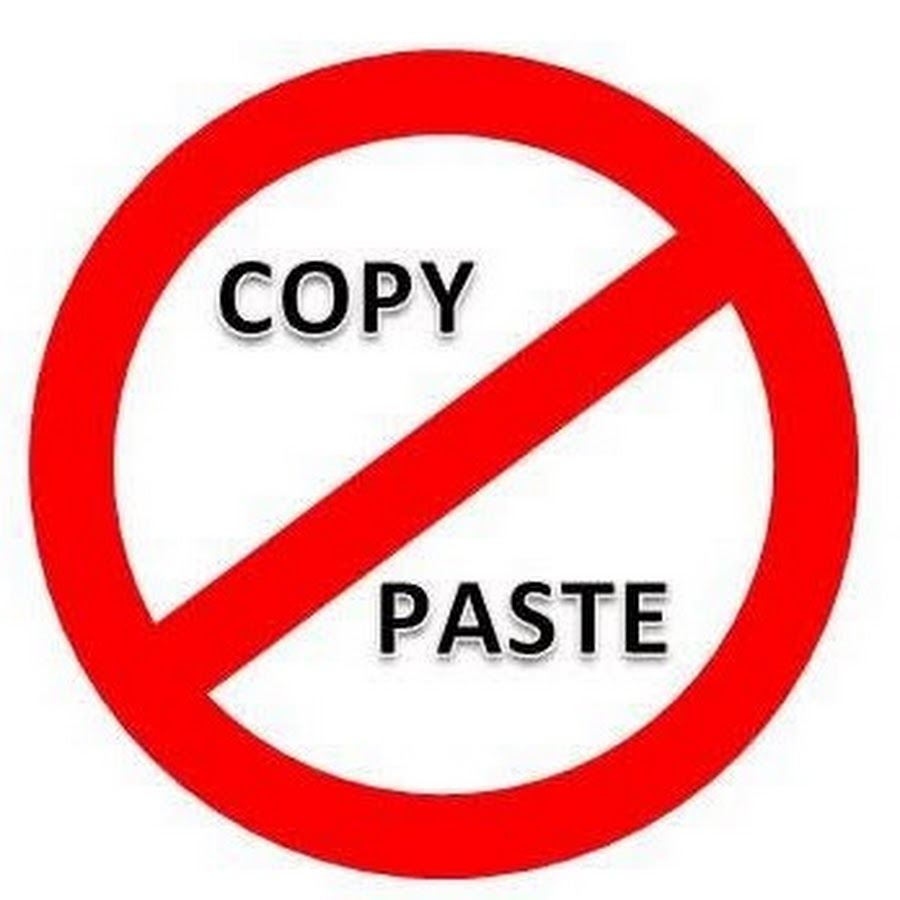 Copy paste - YouTube.