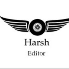 Harsh editor thumbnail