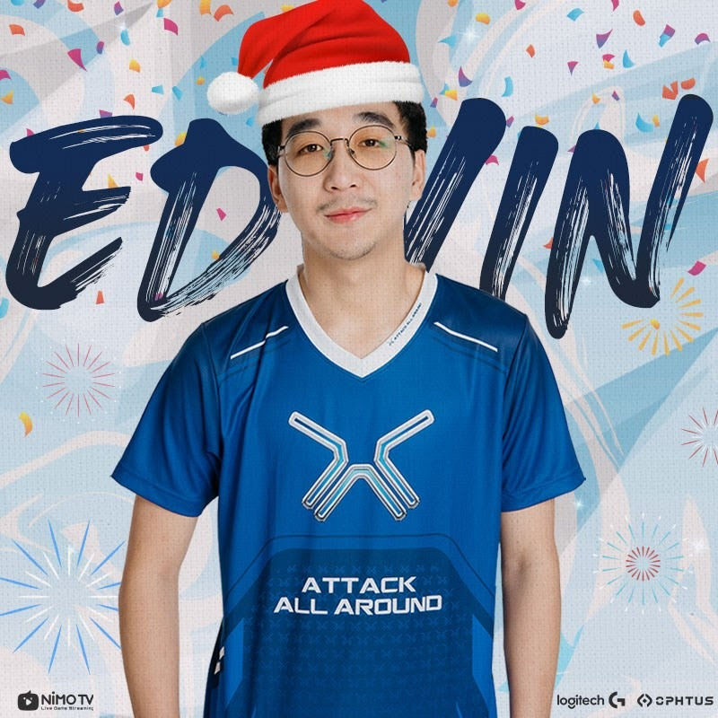 Edwin Official - 網紅的藏寶箱 