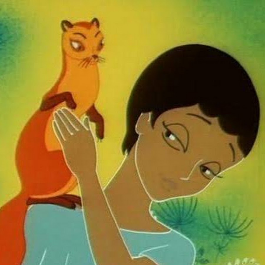 Рисунки рики тики тави