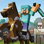 Minecraft Wolf HD YouTube Profile Photo
