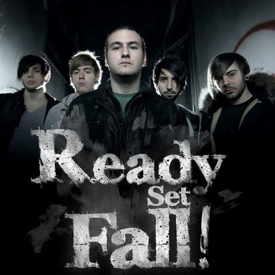 Falling set. Металкорщики. Ready,set,fall - buried (2011). Ready set fall группа. Ready set fire.