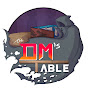 The DM's Table YouTube Profile Photo