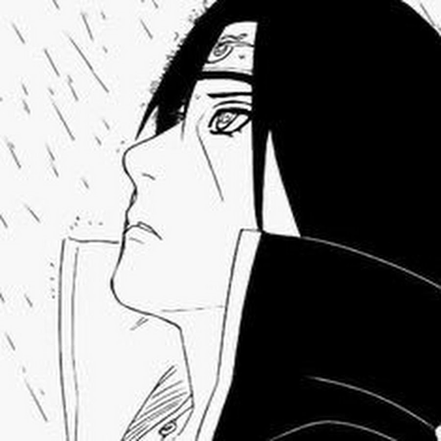 Итачи манга картинки