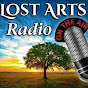 Lost Arts Radio YouTube Profile Photo