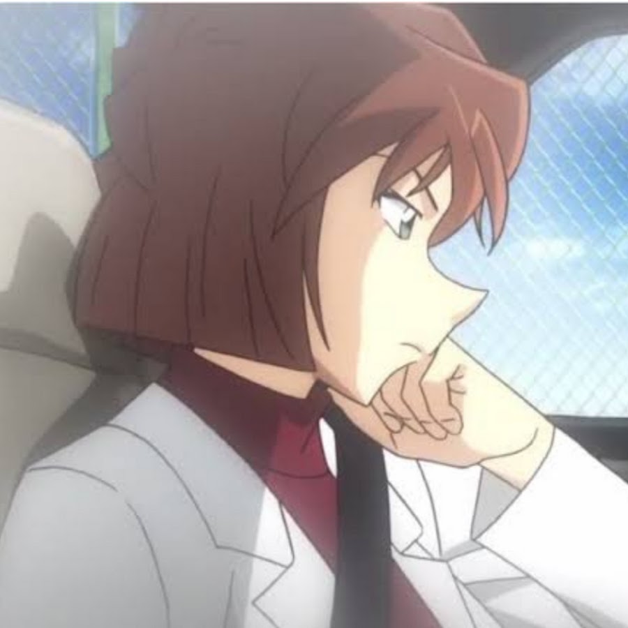 宮野志保 Youtube