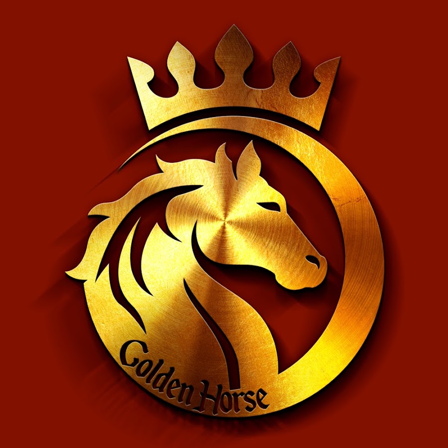 Хорс москва. Лого Золотая лошадь. Логотип золотых лошадей. Золотой логотип. Голден Хорс.