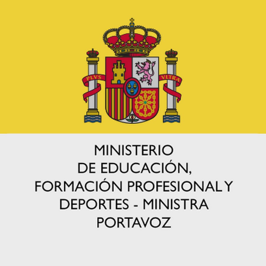 Ministerio de Educación y Formación Profesional - YouTube