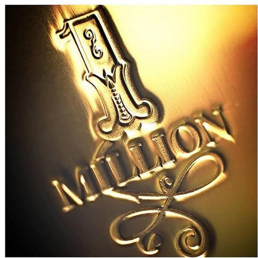 1 Million Entertainment Youtube