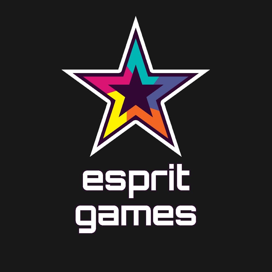 Esprit Games (RU) - YouTube