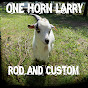 One Horn Larry’s Garage YouTube Profile Photo