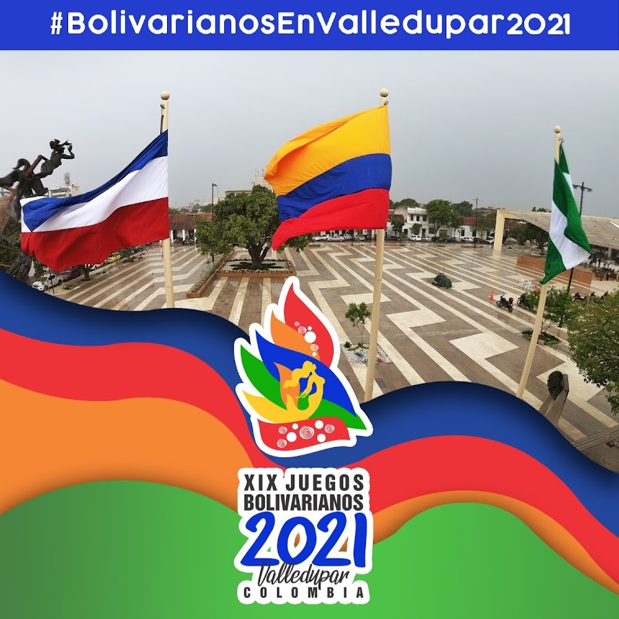 Juegos Bolivarianos 2021 Youtube
