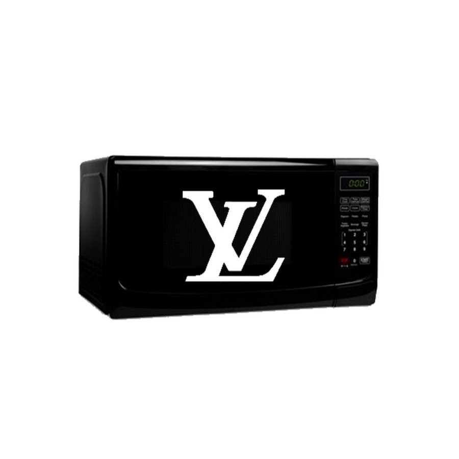 Louis Vuitton Microwave -