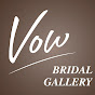 Vow Bridal Gallery YouTube Profile Photo