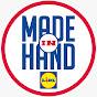 Made In Hand YouTube Profile Photo