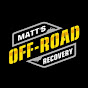 Matt's Off Road Recovery  YouTube Profile Photo