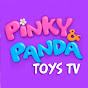 Pinky and Panda Toys TV