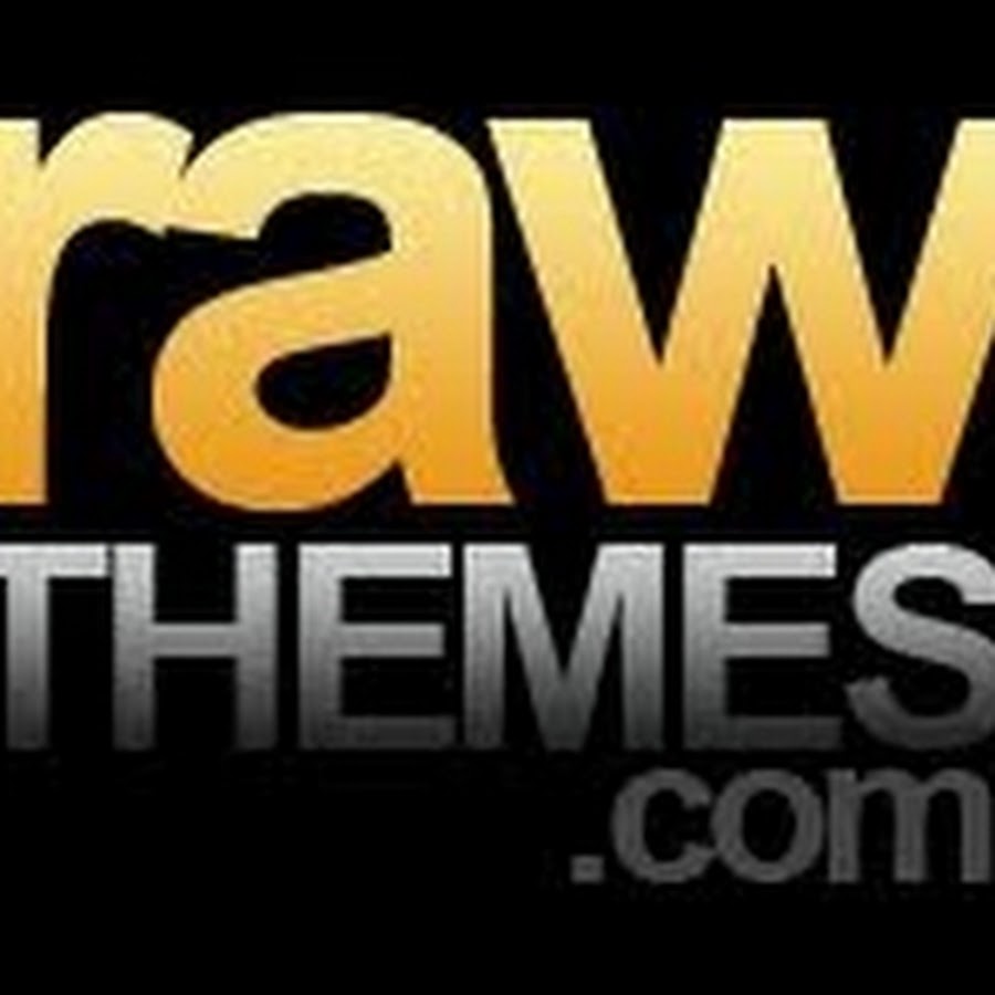 rawthemes - YouTube.