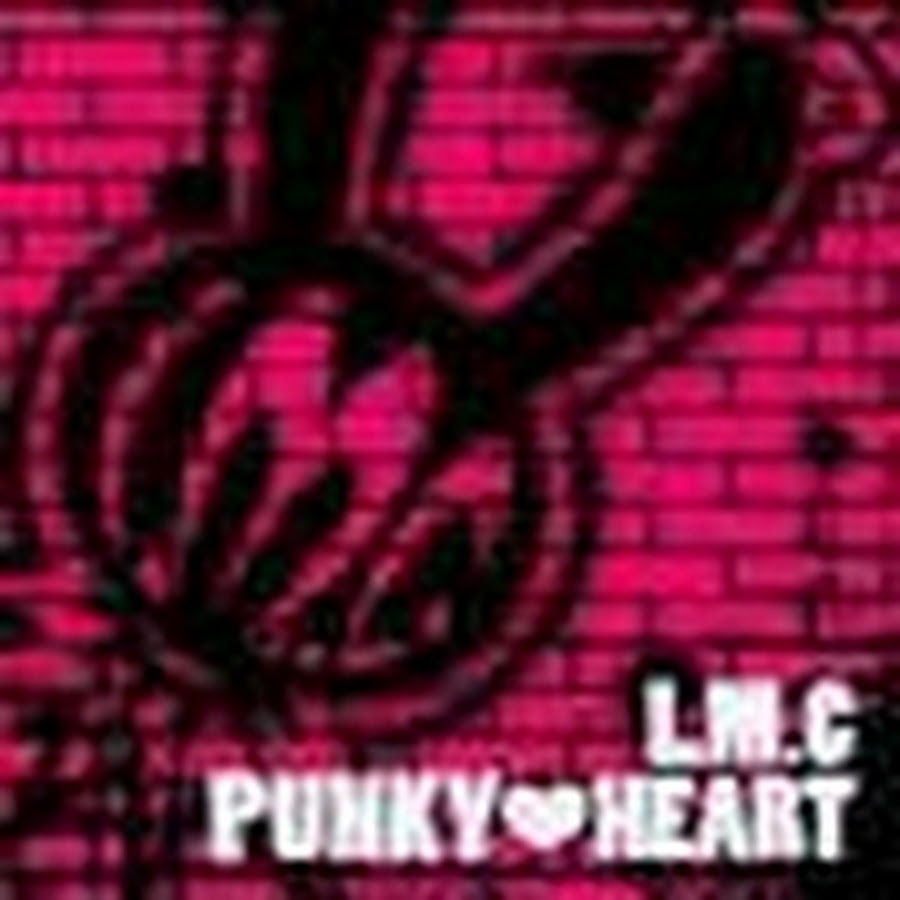 C a limited. LM.C - Punky ❤️ Heart. Shallow Heart Band. LM.C logo. Young Heart (Limited Edition).