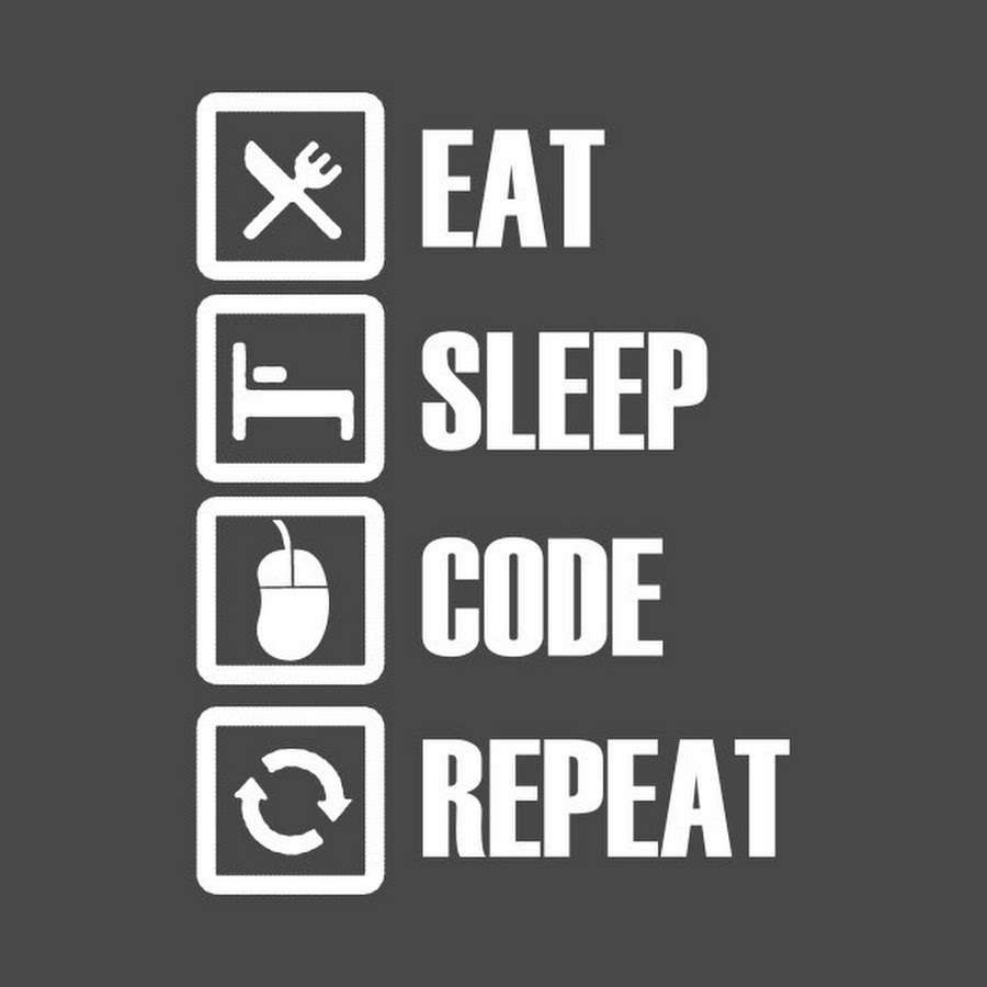 Eat sleep repeat перевод