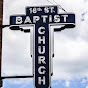 16th Street Baptist Church - @16thStreetBaptist1 YouTube Profile Photo