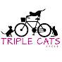 Triple Cats Cycle YouTube Profile Photo