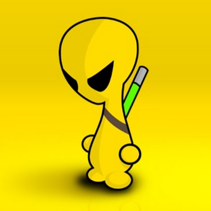 Игра желтая аватарка. Желтая ава. Желтый инопланетянин. Желтая аватарка.