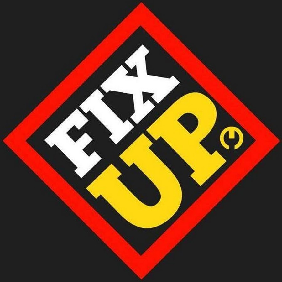 Fix up. Фикс ап. rock &amp; fix. fixup service.