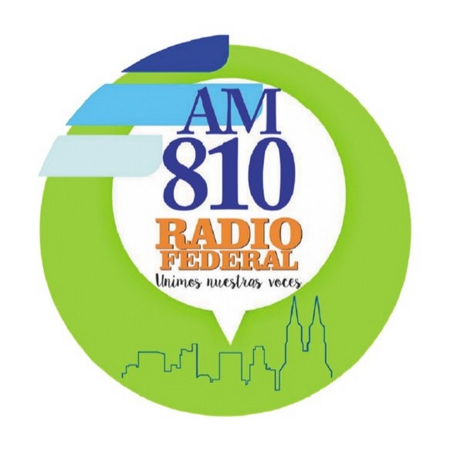 Radio Federal Am 810 en Vivo Back up - YouTube