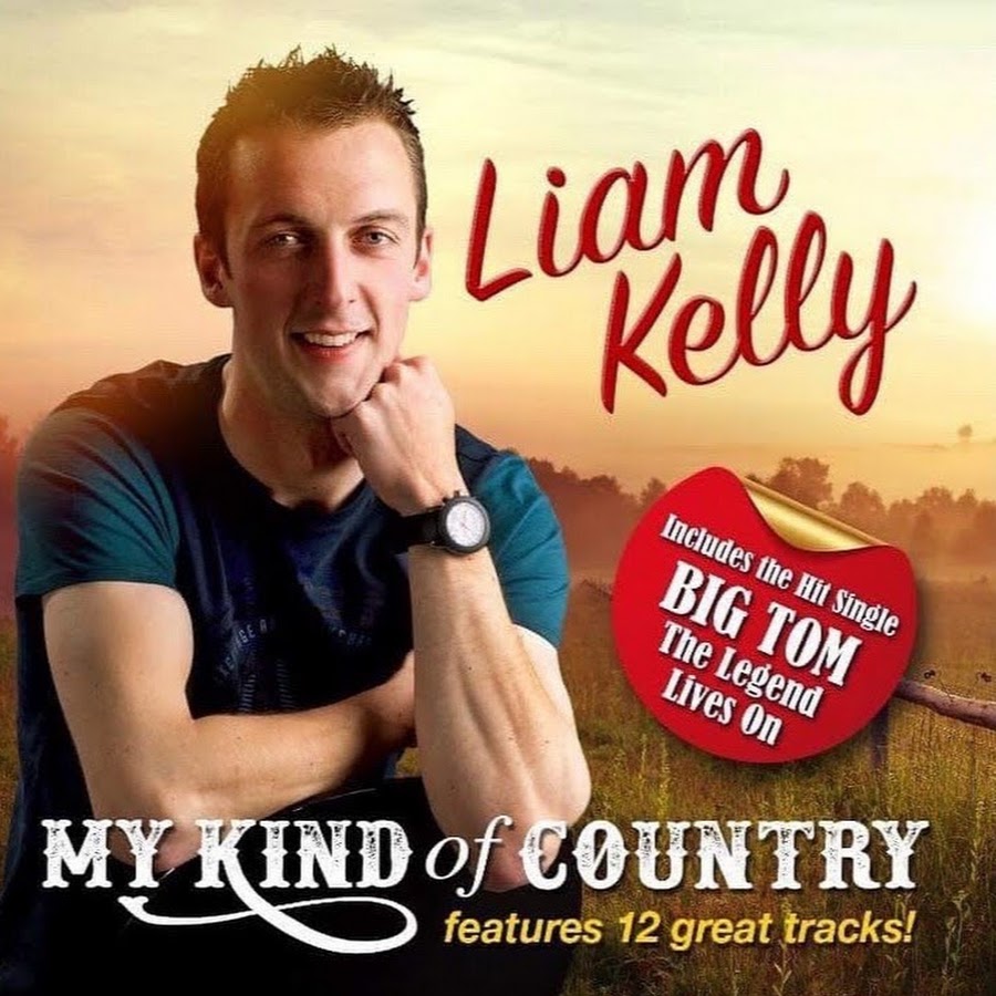 Liam Kelly - YouTube