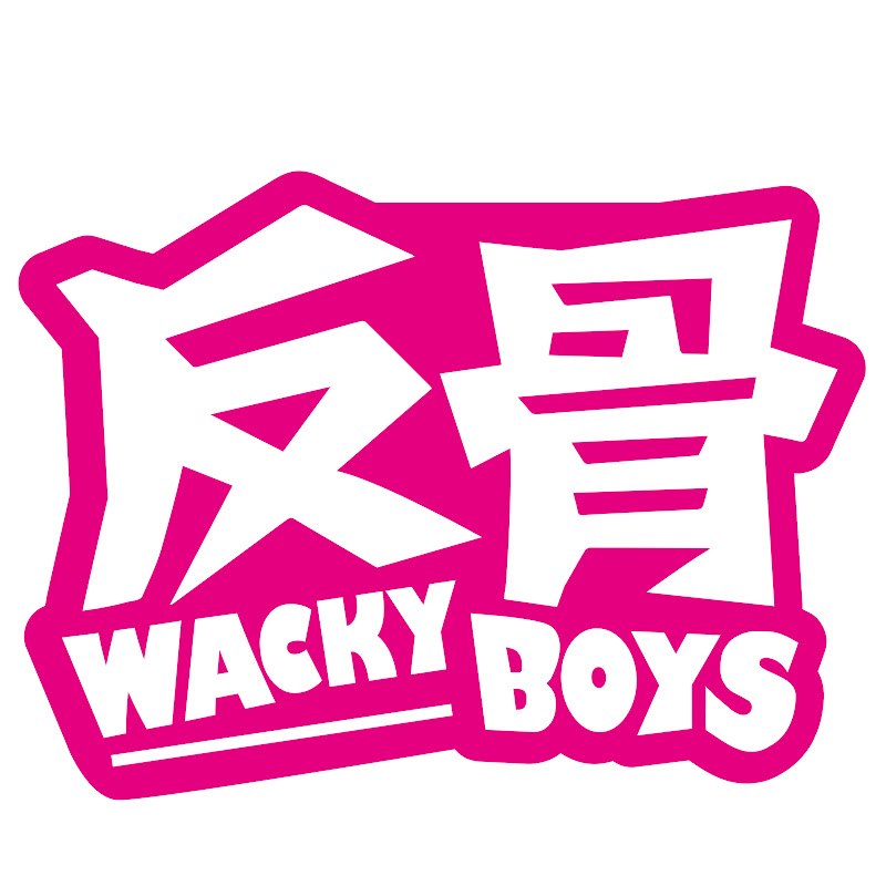 WACKYBOYS 反骨男孩 - 網紅的藏寶箱 