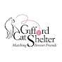Gifford Cat Shelter YouTube Profile Photo