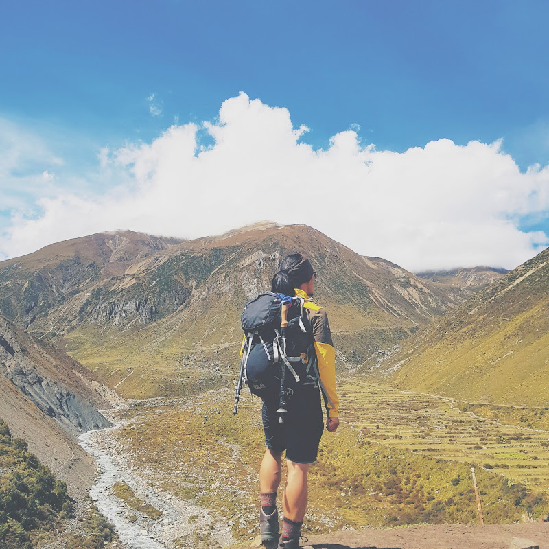 Hoàng Lê Giang - 網紅的藏寶箱 