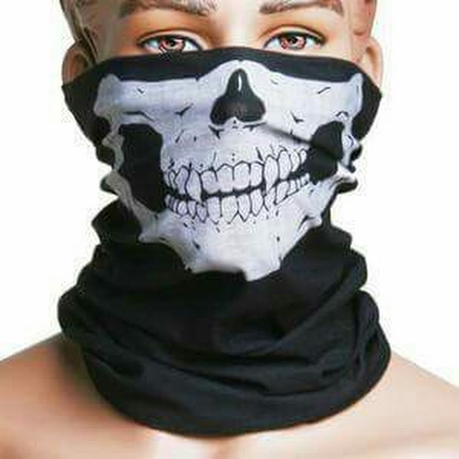 Бандана Majesty Facemask