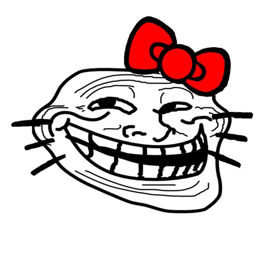 грустный тролль. жесткий троллинг. картинки на тему троллинг. троллфейс. джел троллинг.