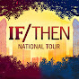If/Then Musical - @ifthenmusical YouTube Profile Photo