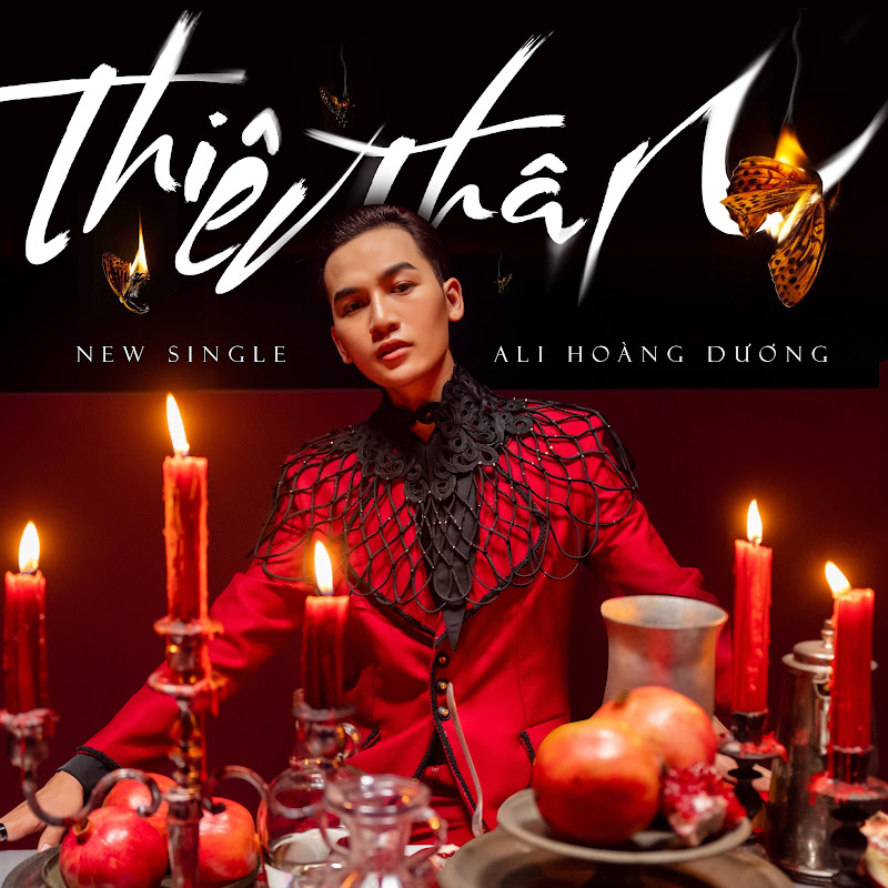 ALI HOÀNG DƯƠNG - 網紅的藏寶箱 