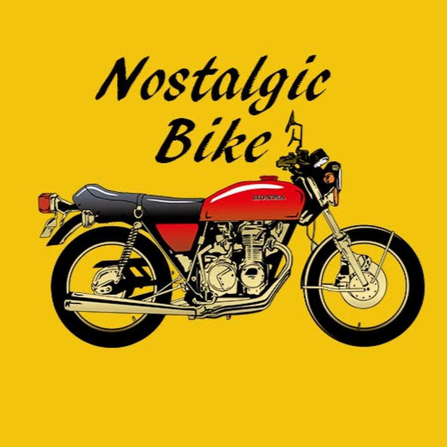 Bike Nostalgic Youtube