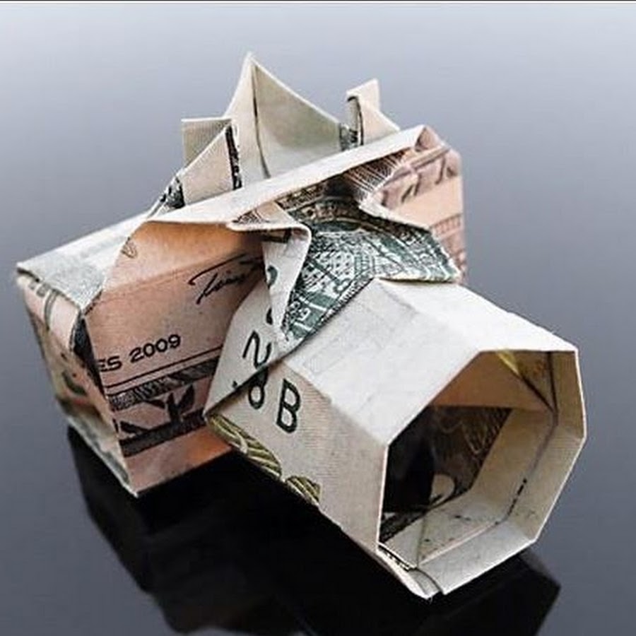 Фигуры из денег. Сделать денежку. Дерево из денег. Рубашка из купюры. Оригами из доллара.