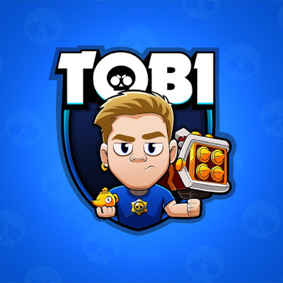 Tobi - Brawl Stars Youtube Channel