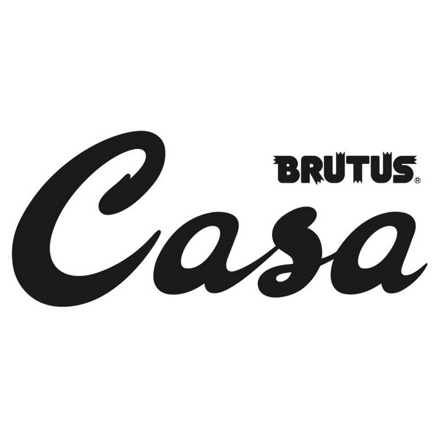 Casa Brutus Youtube