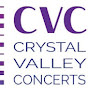 Crystal Valley Concert Series YouTube Profile Photo