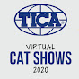 TICA Virtual Cat Shows YouTube Profile Photo
